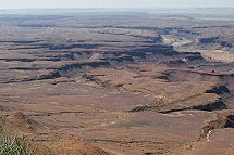 Die Canyon Plains